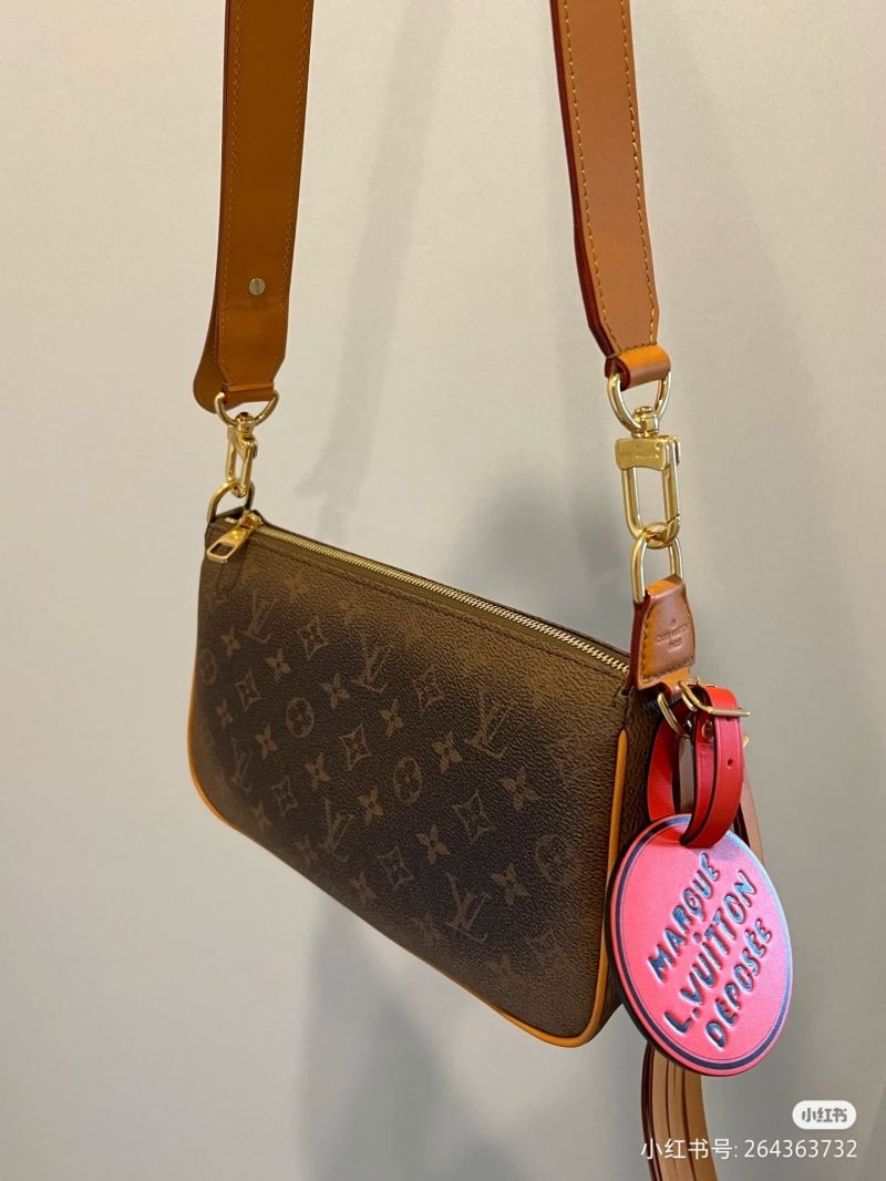 LV Satchel Bags